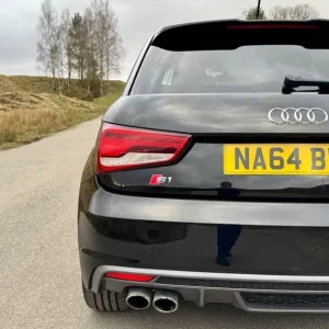 2014 Audi S1 2.0 TFSI Sportback Quattro - Image 5