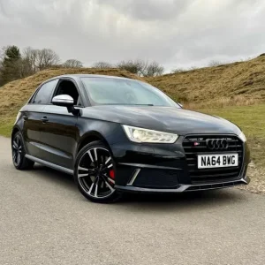 2014 Audi S1 2.0 TFSI Sportback Quattro - Image 6