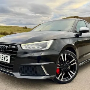 2014 Audi S1 2.0 TFSI Sportback Quattro - Image 8