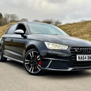 2014 Audi S1 2.0 TFSI Sportback Quattro