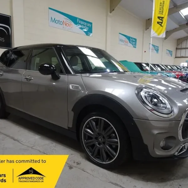 2018 MINI Clubman 2.0 Cooper S Exclusive 6-seater