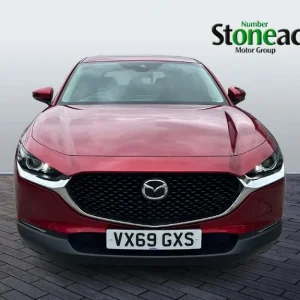 2019 Mazda CX-30 2.0L SKYACTIV-X 4WD Sport Lux - Image 2