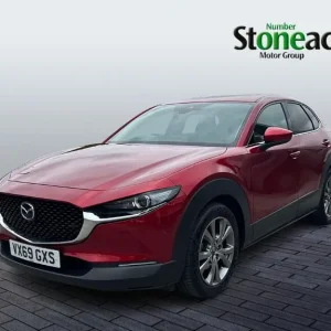 2019 Mazda CX-30 2.0L SKYACTIV-X 4WD Sport Lux - Image 3