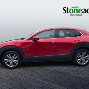 2019 Mazda CX-30 2.0L SKYACTIV-X 4WD Sport Lux - Image 4