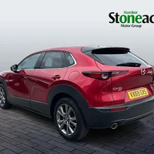 2019 Mazda CX-30 2.0L SKYACTIV-X 4WD Sport Lux - Image 5