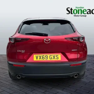 2019 Mazda CX-30 2.0L SKYACTIV-X 4WD Sport Lux - Image 6