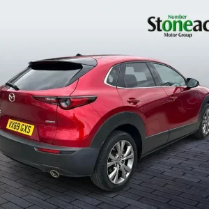 2019 Mazda CX-30 2.0L SKYACTIV-X 4WD Sport Lux - Image 7