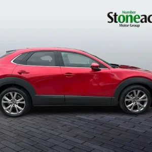 2019 Mazda CX-30 2.0L SKYACTIV-X 4WD Sport Lux - Image 8