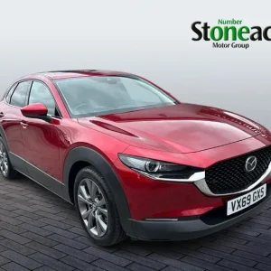 2019 Mazda CX-30 2.0L SKYACTIV-X 4WD Sport Lux