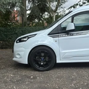 2015 Ford Transit Connect LWB 1.6 TDCi Sport Van Diesel Manual White - Image 5