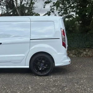 2015 Ford Transit Connect LWB 1.6 TDCi Sport Van Diesel Manual White - Image 6