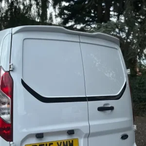 2015 Ford Transit Connect LWB 1.6 TDCi Sport Van Diesel Manual White - Image 8