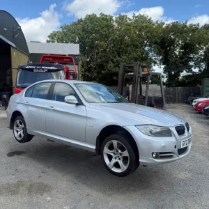 Breaking Parts BMW E90 318i Manual Lci Facelift 2011