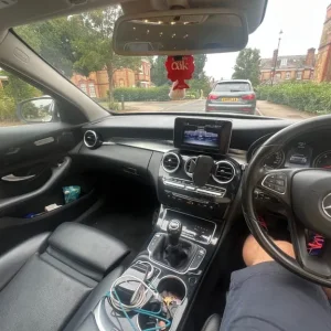 2015 Mercedes C-Class Estate, Manual, 1598cc, 5-door - Image 2