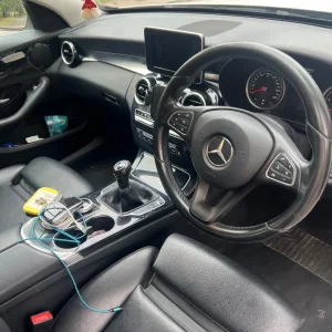 2015 Mercedes C-Class Estate, Manual, 1598cc, 5-door - Image 4