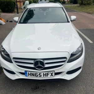 2015 Mercedes C-Class Estate, Manual, 1598cc, 5-door - Image 7