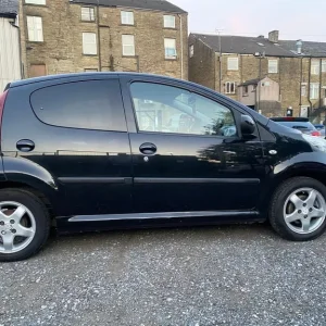 2013 Peugeot 107 1.0L Petrol Hatchback - Image 7