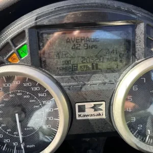 2020 Kawasaki ZZR1400 HLF – 20k miles, ABS, TCS, HPI clear - Image 8