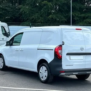 2025 Nissan Townstar 1.3 TCe Tekna L2 Euro 6 (white) 6dr Panel Van Petrol Manual - Image 3