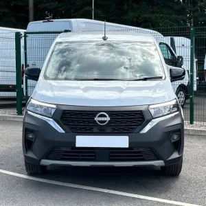 2025 Nissan Townstar 1.3 TCe Tekna L2 Euro 6 (white) 6dr Panel Van Petrol Manual - Image 4