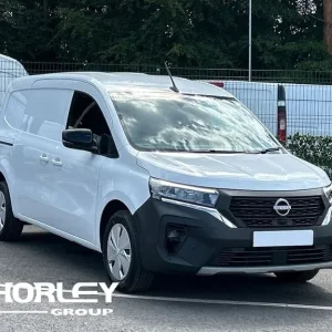 2025 Nissan Townstar 1.3 TCe Tekna L2 Euro 6 (white) 6dr Panel Van Petrol Manual