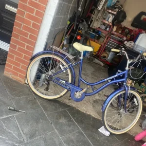 Bridgford Priory ladies bicycle - Image 2