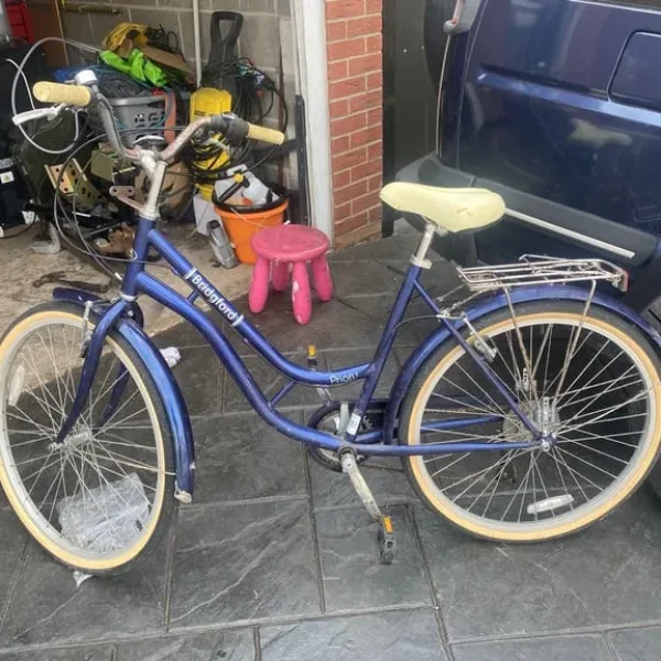 Bridgford Priory ladies bicycle