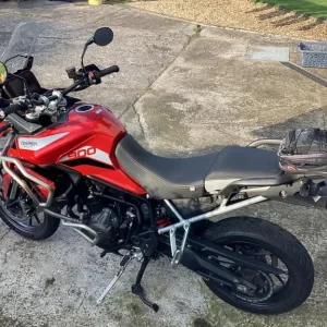 Triumph Tiger 2020 888cc - Image 3