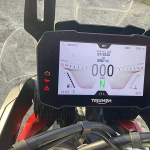 Triumph Tiger 2020 888cc - Image 4