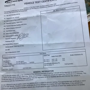 Triumph Tiger 2020 888cc - Image 6
