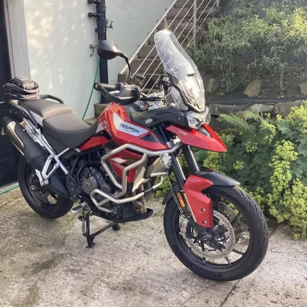 Triumph Tiger 2020 888cc