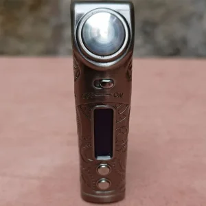 Teslacigs Steampunk Nano 120W Box Mod - Image 2