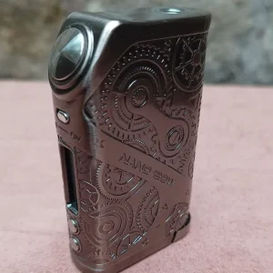 Teslacigs Steampunk Nano 120W Box Mod - Image 3
