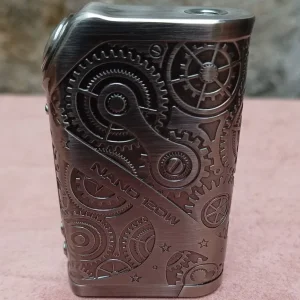 Teslacigs Steampunk Nano 120W Box Mod - Image 4