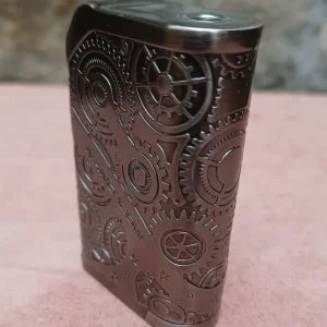 Teslacigs Steampunk Nano 120W Box Mod - Image 5