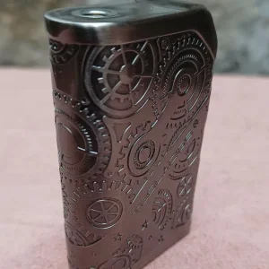 Teslacigs Steampunk Nano 120W Box Mod - Image 6