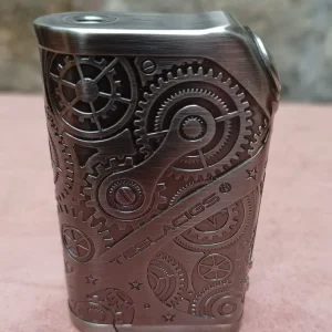 Teslacigs Steampunk Nano 120W Box Mod - Image 7