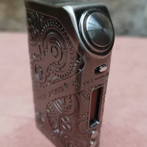 Teslacigs Steampunk Nano 120W Box Mod - Image 8