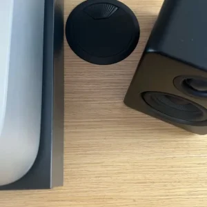 Fully Jarvis Natural Oak Standing Desk 152.4 x 68.5 cm - Image 6