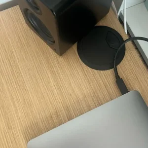 Fully Jarvis Natural Oak Standing Desk 152.4 x 68.5 cm - Image 7