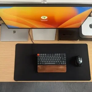 Fully Jarvis Natural Oak Standing Desk 152.4 x 68.5 cm