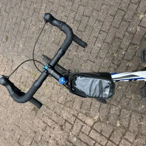 FUJI SPORTIF 1.3 | SORA + TIAGRA CARBON FORKS | 53cm MEDIUM - Image 2