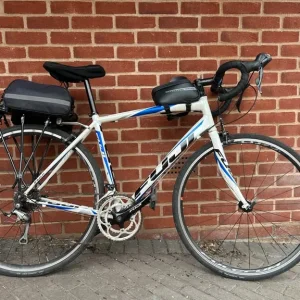 FUJI SPORTIF 1.3 | SORA + TIAGRA CARBON FORKS | 53cm MEDIUM