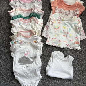 Girls 3-6 month summer bundle - Image 2