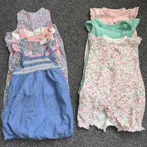 Girls 3-6 month summer bundle - Image 5