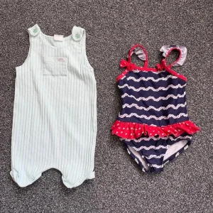 Girls 3-6 month summer bundle - Image 6