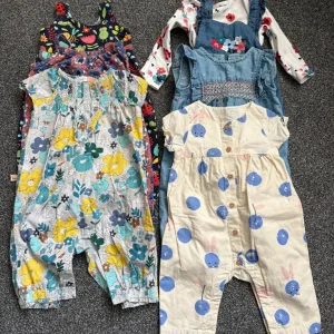 Girls 3-6 month summer bundle - Image 7