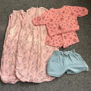 Girls 3-6 month summer bundle