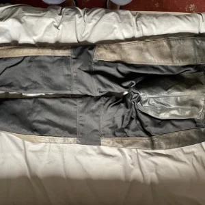 Mens Hein Gericke Motorcycle Trousers - Image 2