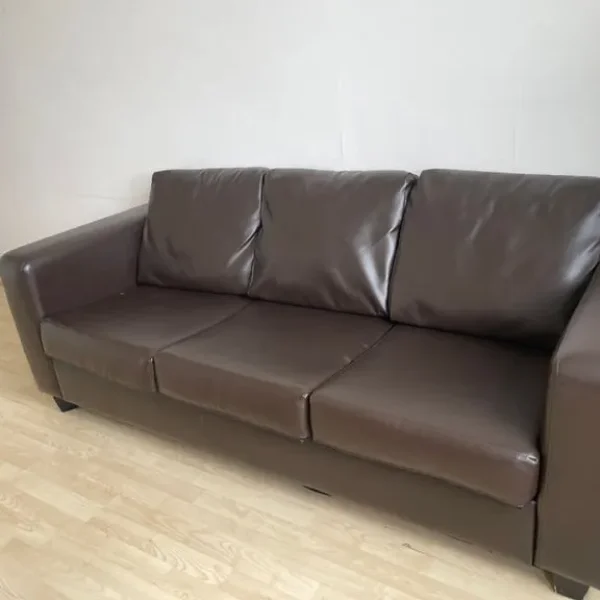 Flex leather sofa
